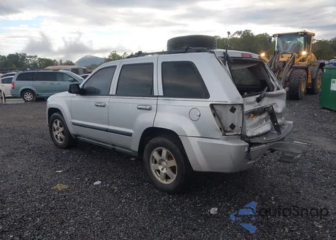 2009 Jeep Grand Cherokee Laredo z USA, uszkodzony, nr VIN 1J8GS48K39C533731